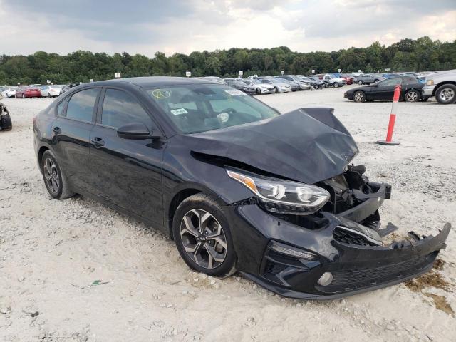 Photo 1 from auction – 2020 KIA FORTE FE with VIN 3KPF24AD2LE230356