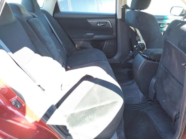 Photo 6 from auction – 2015 NISSAN ALTIMA 2.5 with VIN 1N4AL3AP4FC165698