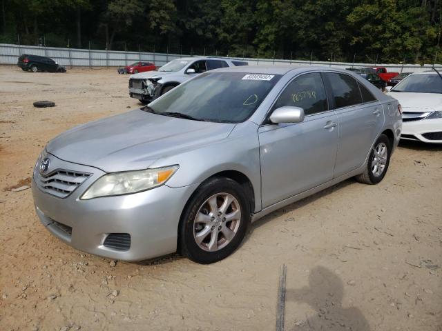 Photo 2 from auction – 2011 TOYOTA CAMRY BASE with VIN 4T1BF3EK9BU627516