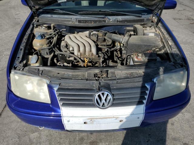 Photo 7 from auction – 2002 VOLKSWAGEN JETTA GLS with VIN 3VWSB69M92M050226
