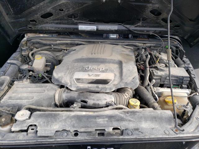 Photo 7 from auction – 2018 JEEP WRANGLER U with VIN 1C4BJWDG5JL899146