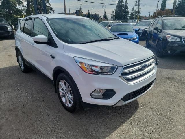FORD ESCAPE SE 2017 with VIN 1FMCU9GD2HUB24785 - Photo from auction