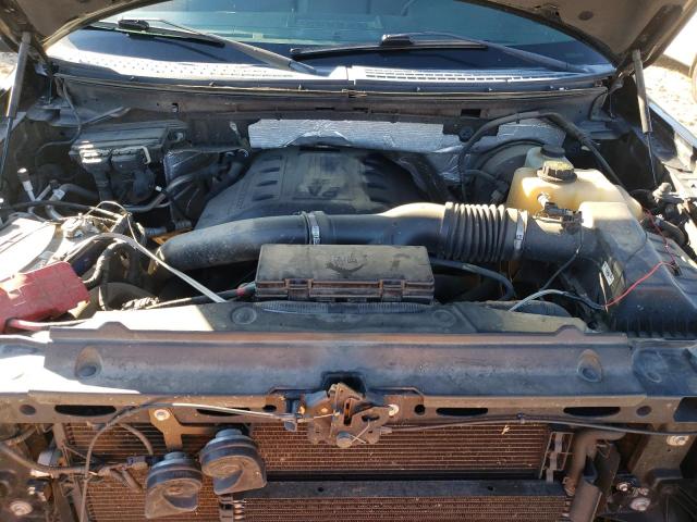 Photo 7 from auction – 2012 FORD F150 SUPER with VIN 1FTFW1CT7CKD84825