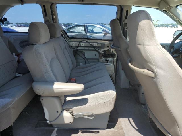Photo 6 from auction – 2002 DODGE CARAVAN EC with VIN 1D4GP25B77B235593