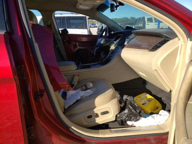 Photo 5 from auction – 2015 FORD TAURUS LIM with VIN 1FAHP2F87FG139331