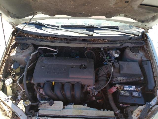Photo 7 from auction – 2004 TOYOTA COROLLA CE with VIN 1NXBR32E74Z191337