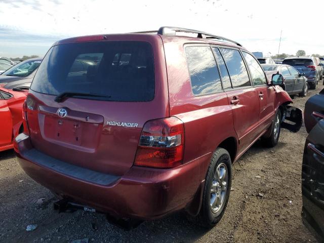 Photo 4 from auction – 2006 TOYOTA HIGHLANDER with VIN JTEHP21A460186972