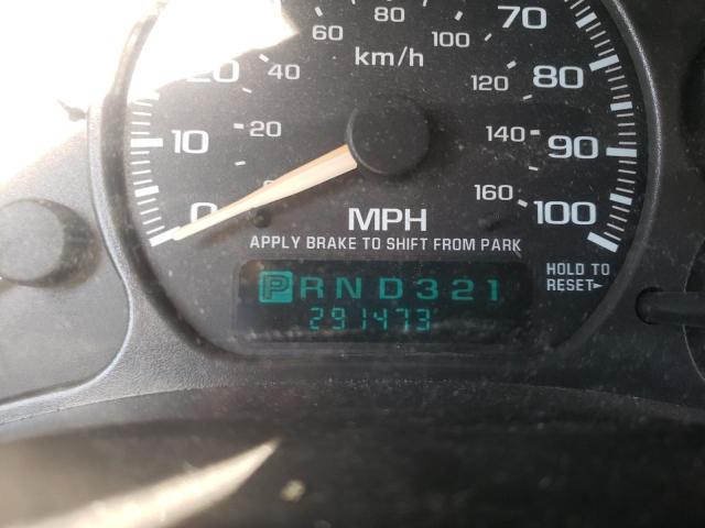 Photo 8 from auction – 2002 GMC YUKON with VIN 1GKEC13V52R190052