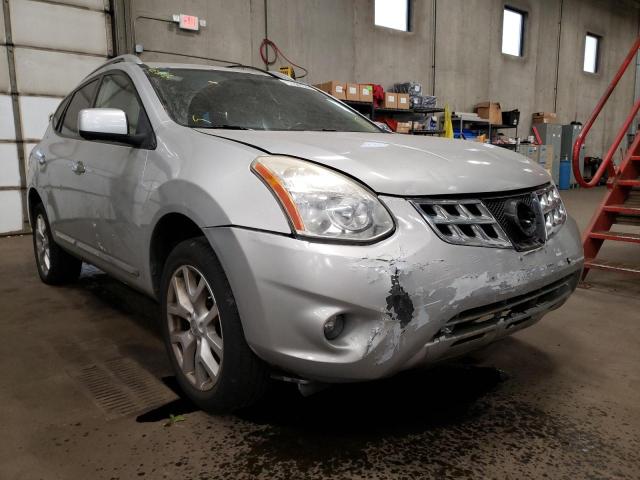 Photo 9 from auction – 2012 NISSAN ROGUE S with VIN JN8AS5MV4CW397610