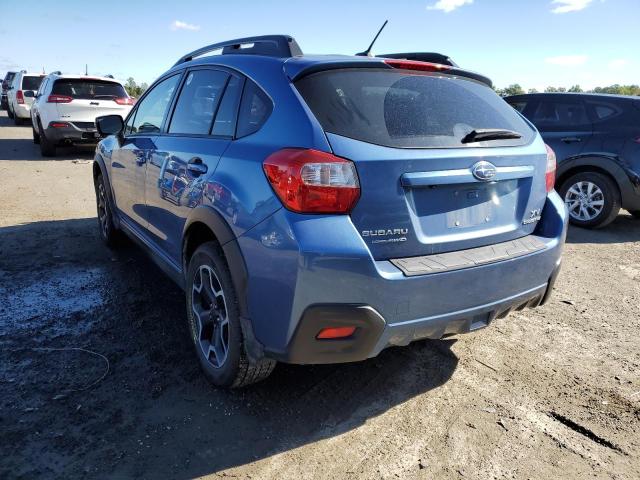Photo 3 from auction – 2015 SUBARU XV CROSSTR with VIN JF2GPAMC3F8312801