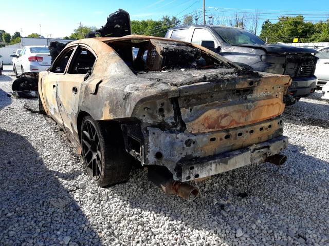 Photo 3 from auction – 2016 DODGE CHARGER R/ with VIN 2C3CDXGJ5GH321714