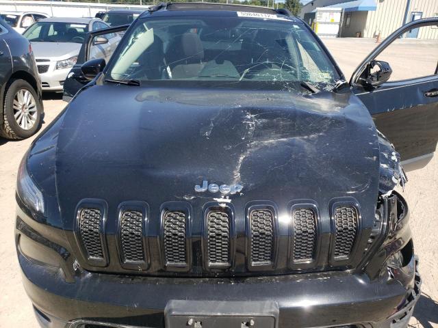 Photo 7 from auction – 2017 JEEP CHEROKEE L with VIN 1C4PJMCS9HD217339