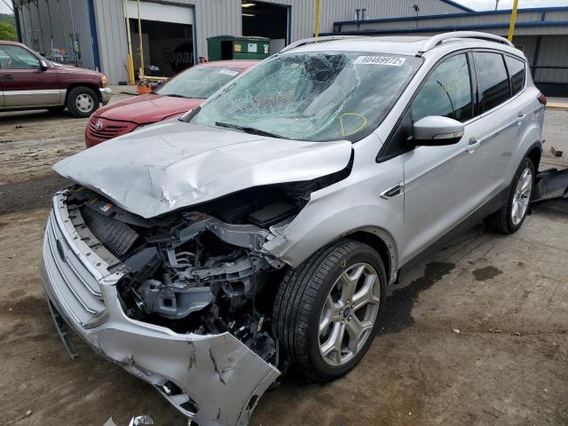 Photo 2 from auction – 2019 FORD ESCAPE TIT with VIN 1FMCU9J97KUC30600