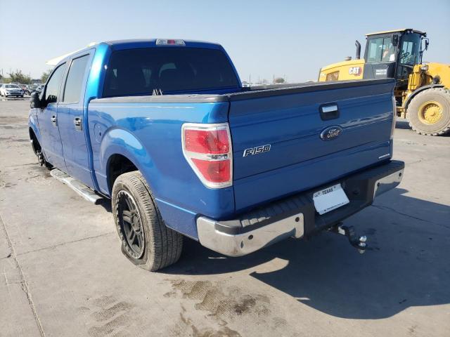 Photo 3 from auction – 2012 FORD F150 SUPER with VIN 1FTEW1CMXCFB45752