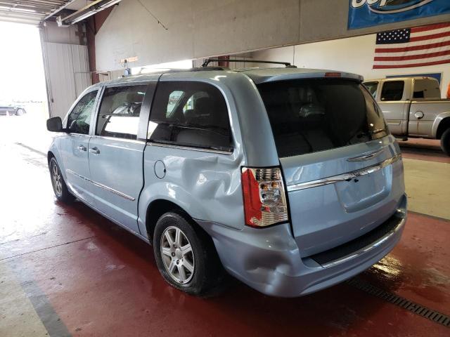 Photo 3 from auction – 2012 CHRYSLER TOWN & COU with VIN 2C4RC1BG7CR369365
