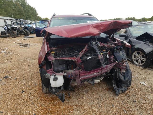 Photo 9 from auction – 2010 SUBARU FORESTER 2 with VIN JF2SH6CC9AH735820
