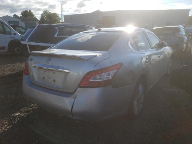 Photo 4 from auction – 2009 NISSAN MAXIMA S with VIN 1N4AA51E79C819100