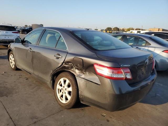 Photo 3 from auction – 2011 TOYOTA CAMRY BASE with VIN 4T1BF3EK1BU610600