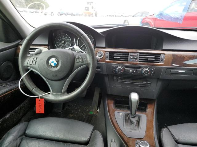 Photo 9 from auction – 2010 BMW 335 I with VIN WBAPM7G51ANL89617