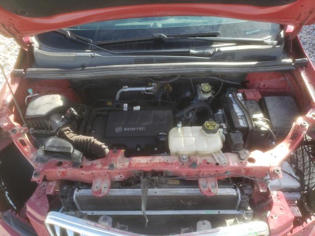 Photo 7 from auction – 2015 BUICK ENCORE with VIN KL4CJASB6FB265673