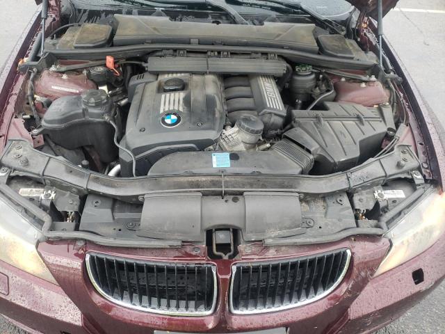 Photo 7 from auction – 2008 BMW 328 XI with VIN WBAVC93568K036992