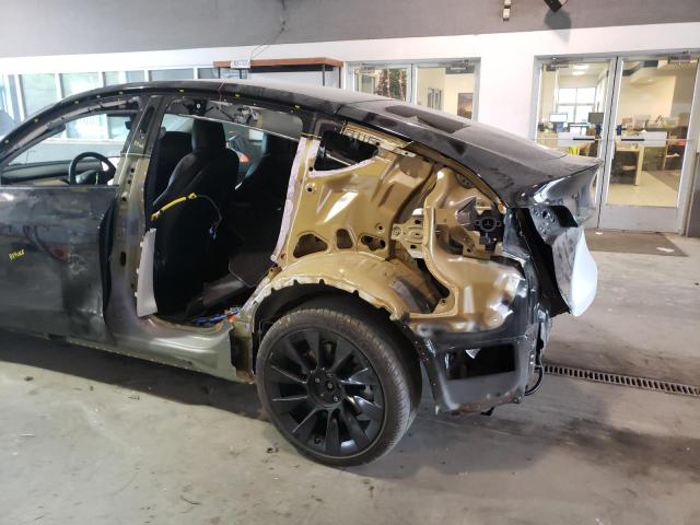 Photo 10 from auction – 2021 TESLA MODEL Y with VIN 5YJYGDEE7MF100131