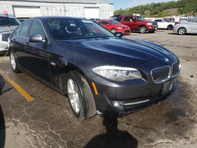 BMW 528 I 2011 with VIN WBAFR1C58BC738074 - Photo from auction