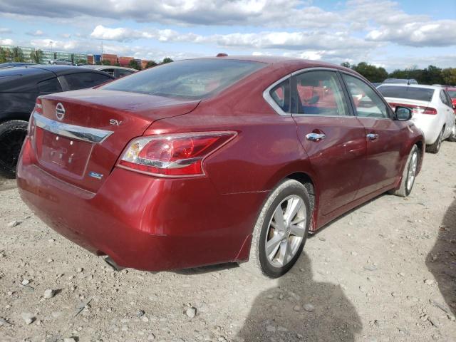 Photo 4 from auction – 2013 NISSAN ALTIMA 2.5 with VIN 1N4AL3AP1DC193679