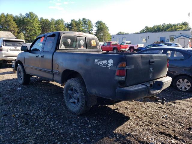 Photo 3 from auction – 2000 TOYOTA TUNDRA ACC with VIN 5TBBT4411YS017160