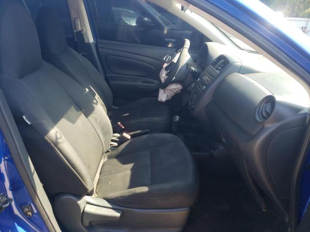 Photo 5 from auction – 2017 NISSAN VERSA S with VIN 3N1CN7APXHL853218