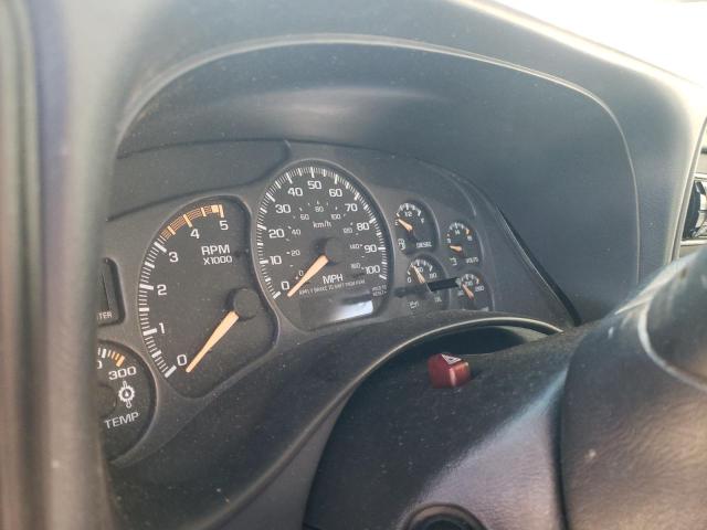 Photo 8 from auction – 2002 CHEVROLET SILVERADO with VIN 1GCHK29182E215376