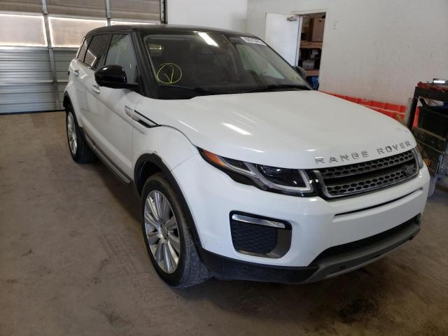 LAND ROVER RANGE ROVE 2016 with VIN SALVR2BG8GH090486 - Photo from auction