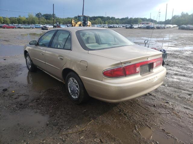 Photo 3 from auction – 2005 BUICK CENTURY CU with VIN 2G4WS52J751112518