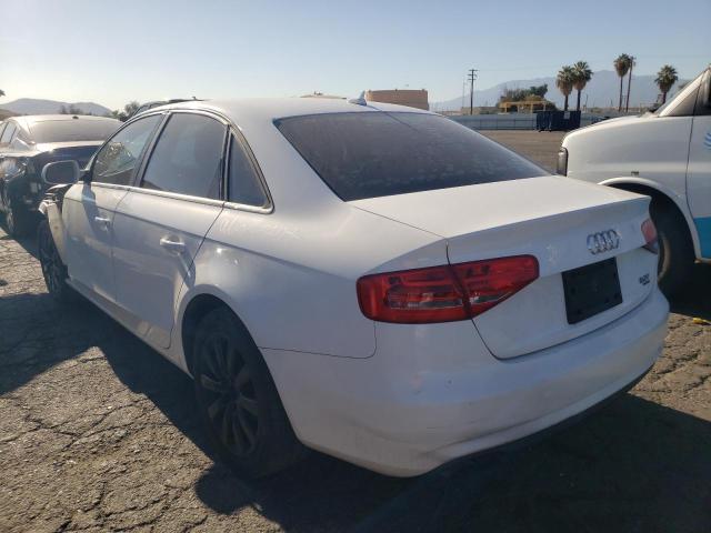 Foto 3 de la subasta – 2014 AUDI A4 PREMIUM con VIN WAUBFAFL6EN003944