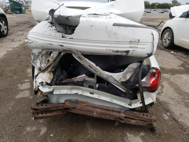 Photo 9 from auction – 2000 MERCURY MARQUIS with VIN 2MEFM75W2YX738009