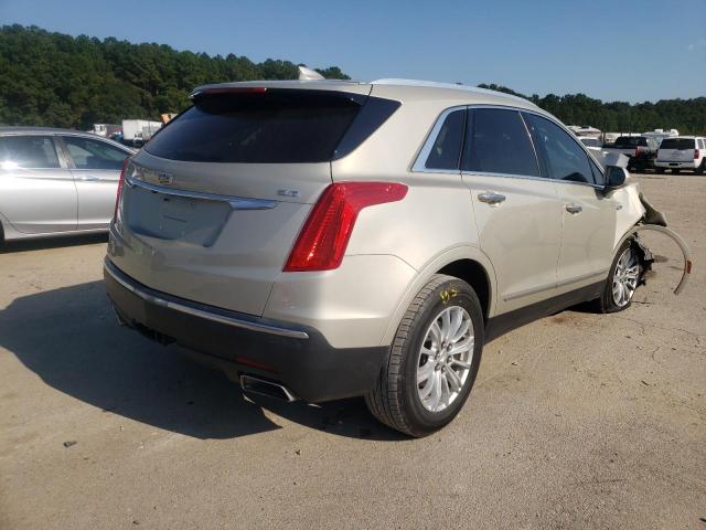 Photo 4 from auction – 2017 CADILLAC XT5 with VIN 1GYKNARS6HZ108077