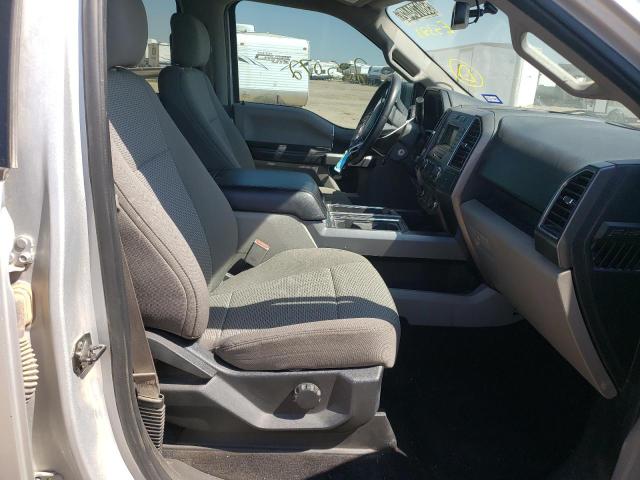 Photo 5 from auction – 2017 FORD F150 SUPER with VIN 1FTEW1EP1HKE53513