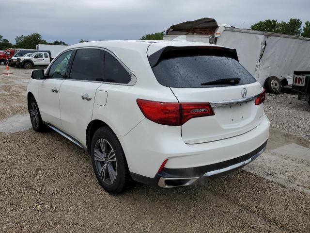 Photo 3 from auction – 2018 ACURA MDX with VIN 5J8YD4H33JL012691