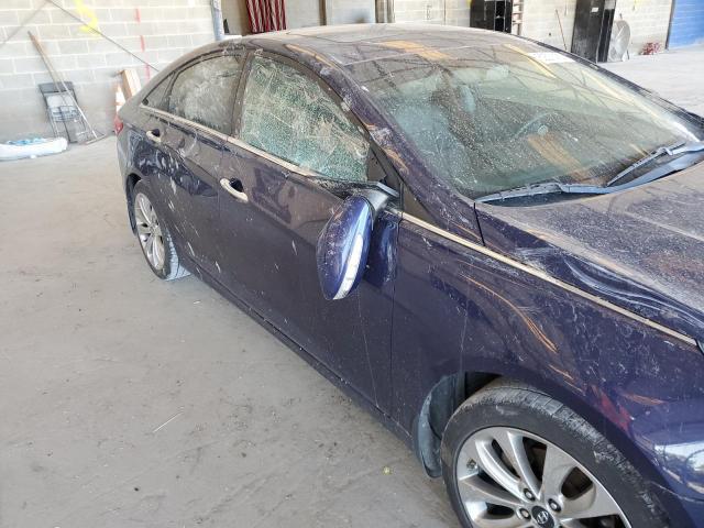 Photo 9 from auction – 2011 HYUNDAI SONATA SE with VIN 5NPEC4AB8BH195680