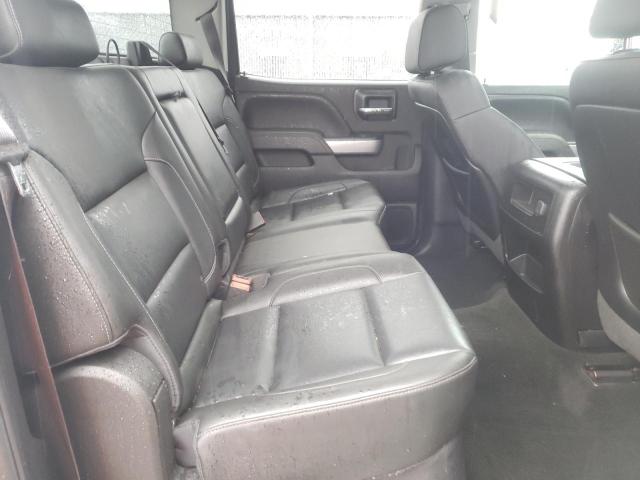 Photo 6 from auction – 2015 CHEVROLET SILVERADO with VIN 1GC1KWE82FF108884