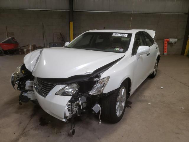 Zdjęcie 2 z aukcji – 2009 LEXUS ES 350 z VIN JTHBJ46G792320028