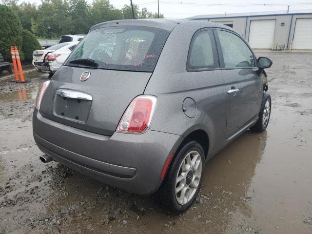 Photo 4 from auction – 2012 FIAT 500 POP with VIN 3C3CFFAR8CT277650