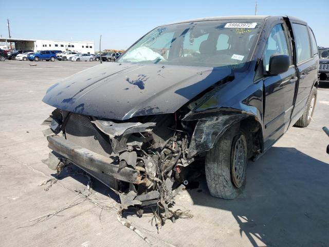 Photo 2 from auction – 2013 DODGE GRAND CARA with VIN 2C4RDGBG1DR810893