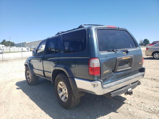 Photo 3 from auction – 1997 TOYOTA 4RUNNER LI with VIN JT3GN87R7V0019336