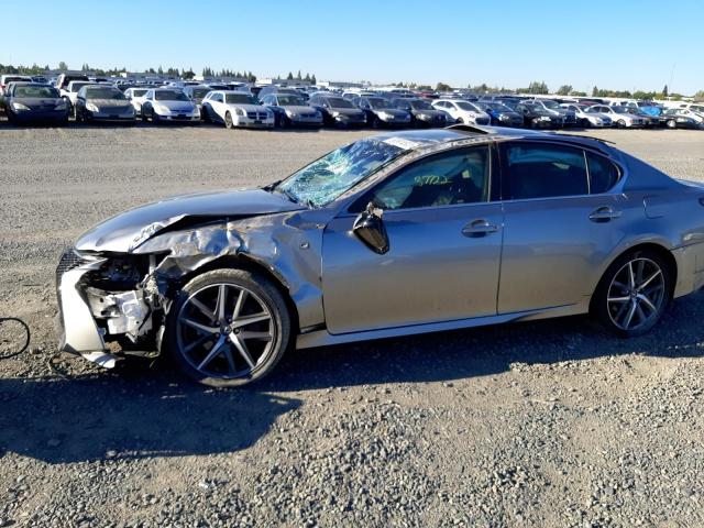 Photo 10 from auction – 2018 LEXUS GS 350 BAS with VIN JTHBZ1BL0JA015927
