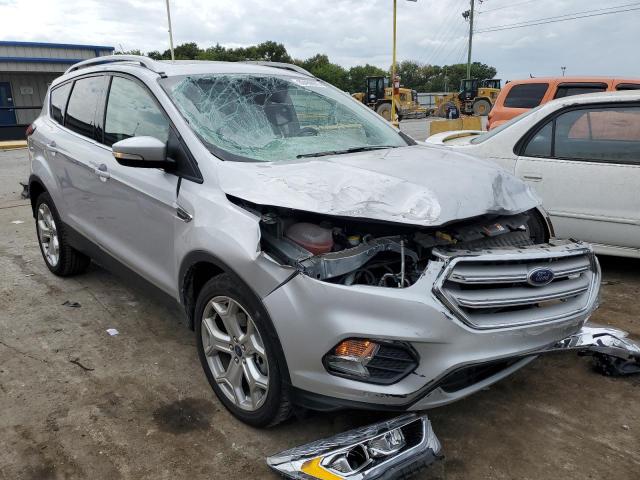 Photo 1 from auction – 2019 FORD ESCAPE TIT with VIN 1FMCU9J97KUC30600