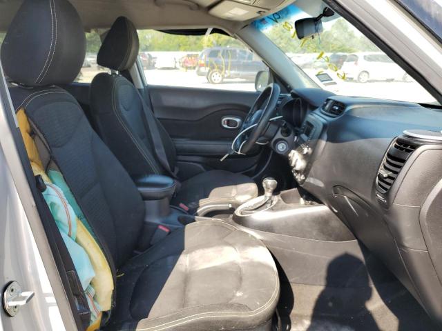 Photo 5 from auction – 2015 KIA SOUL + with VIN KNDJP3A53F7788686