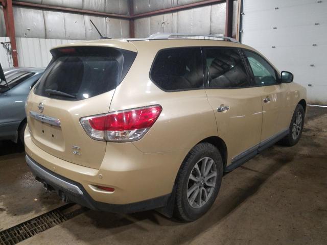 Photo 4 from auction – 2013 NISSAN PATHFINDER with VIN 5N1AR2MM8DC684959