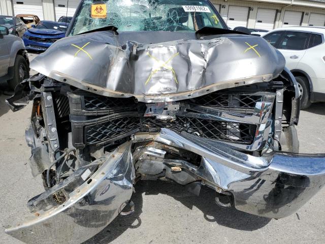 Photo 9 from auction – 2013 CHEVROLET SILVERADO with VIN 1GC0KVC88DZ133292