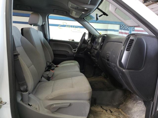 Photo 5 from auction – 2019 CHEVROLET SILVERADO with VIN 2GCRCNEC1K1189375